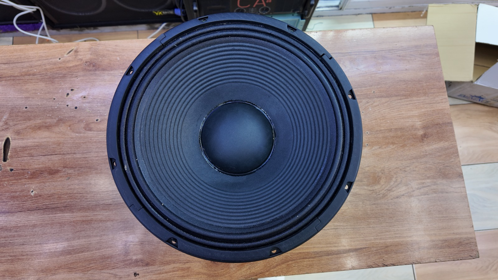 Eminence Kappa Pro-15A Woofer for Speaker Repairs and PA Upgrades 14 Eminence Kappa Pro-15A Speaker Kenya