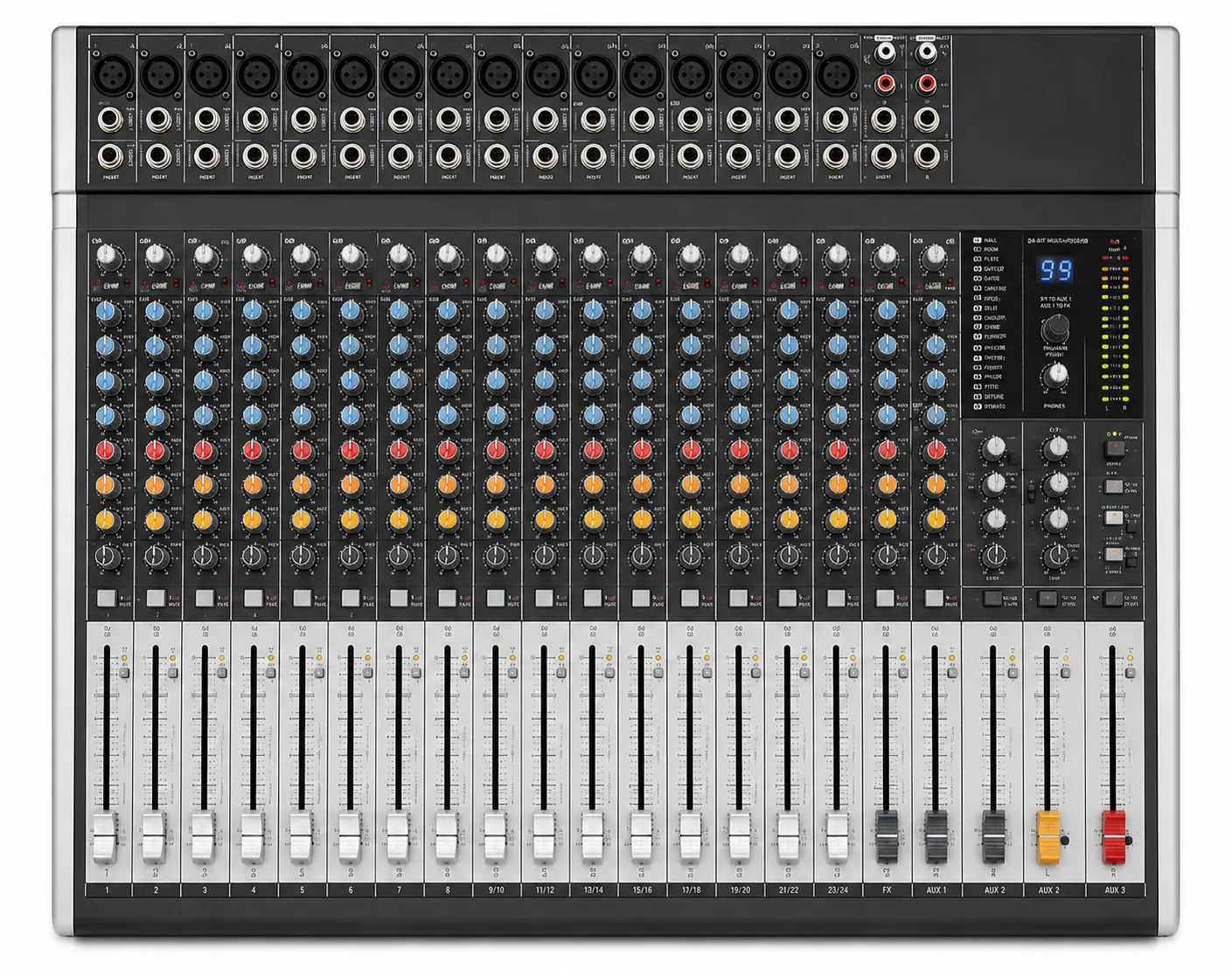 Behringer SX2442FX price in Kenya analog mixer