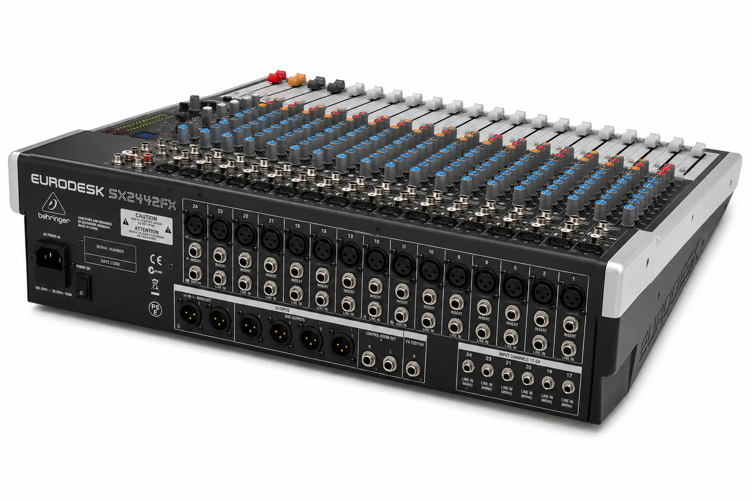 Behringer SX2442FX price in Kenya for sale