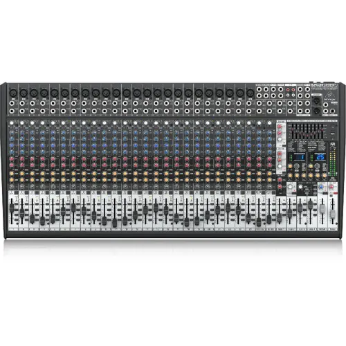 Behringer 32 channel church mixer Kenya