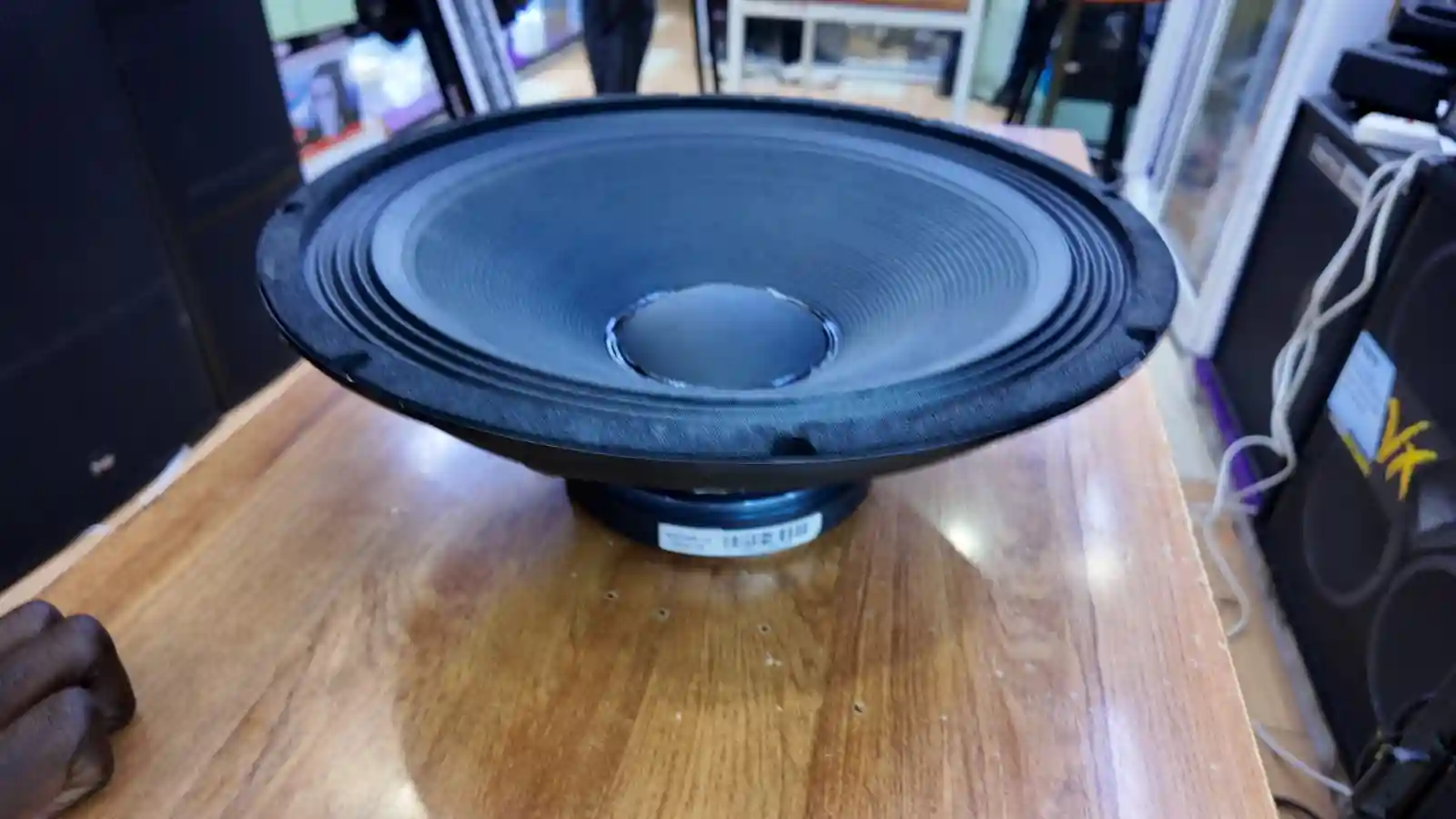 JBN 15 Inch Professional Woofer Speaker – 250W RMS 500W Peak Woofer for PA Repairs and Bass Upgrades 17 JBN 15 Inch Speaker Kenya