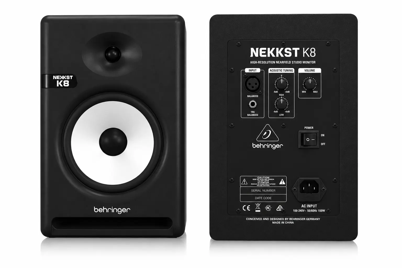 NEKKST K8 studio monitor Kenya