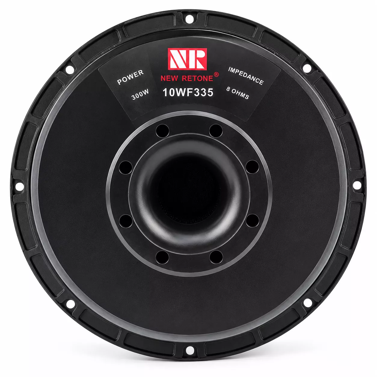 How the NR 10WF335 Improves Compact Professional Speaker Systems 20 NR 10WF335 loudspeaker for professional installations
