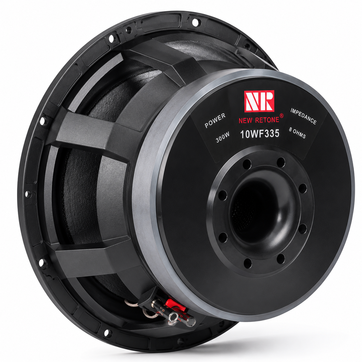 NR 10WF335 Review: A Powerful 10-Inch Speaker Driver for Professional Sound 15 NR 10WF335 professional mid-bass speaker