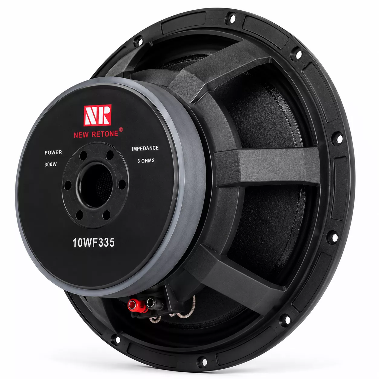 How the NR 10WF335 Improves Compact Professional Speaker Systems 23 NR 10WF335 review