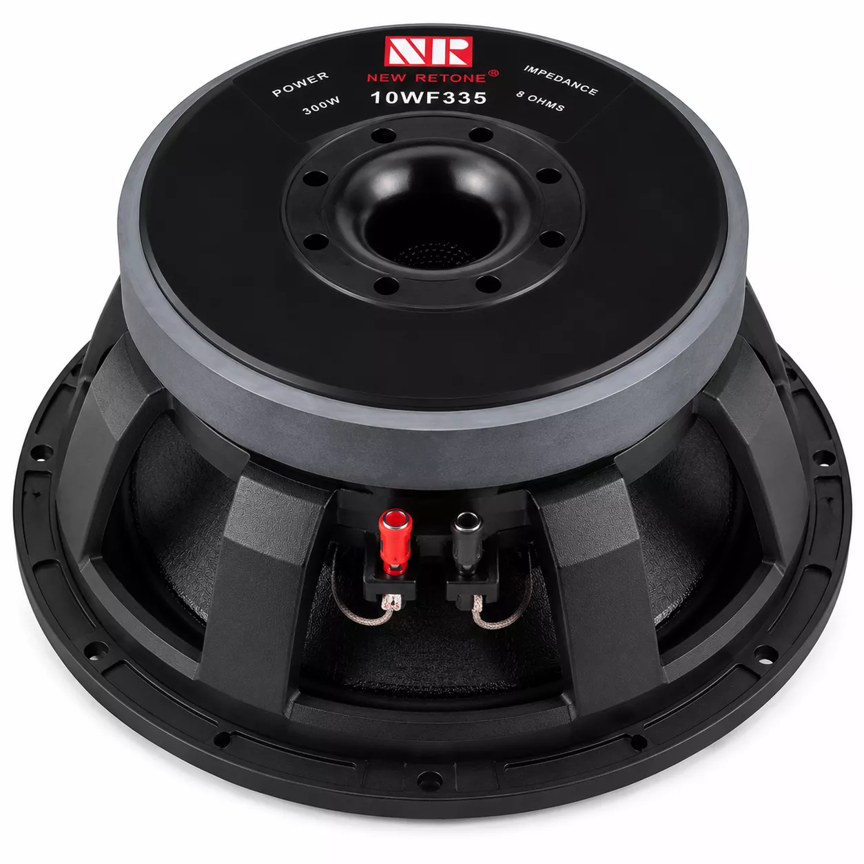 How the NR 10WF335 Improves Compact Professional Speaker Systems 17 NR 10WF335 specifications and features