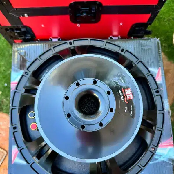 NR-15WF335 Naked Speaker Price in Kenya – A Reliable 15 Inch Speaker Driver for Professional Audio 13 15 Inch Speaker Driver