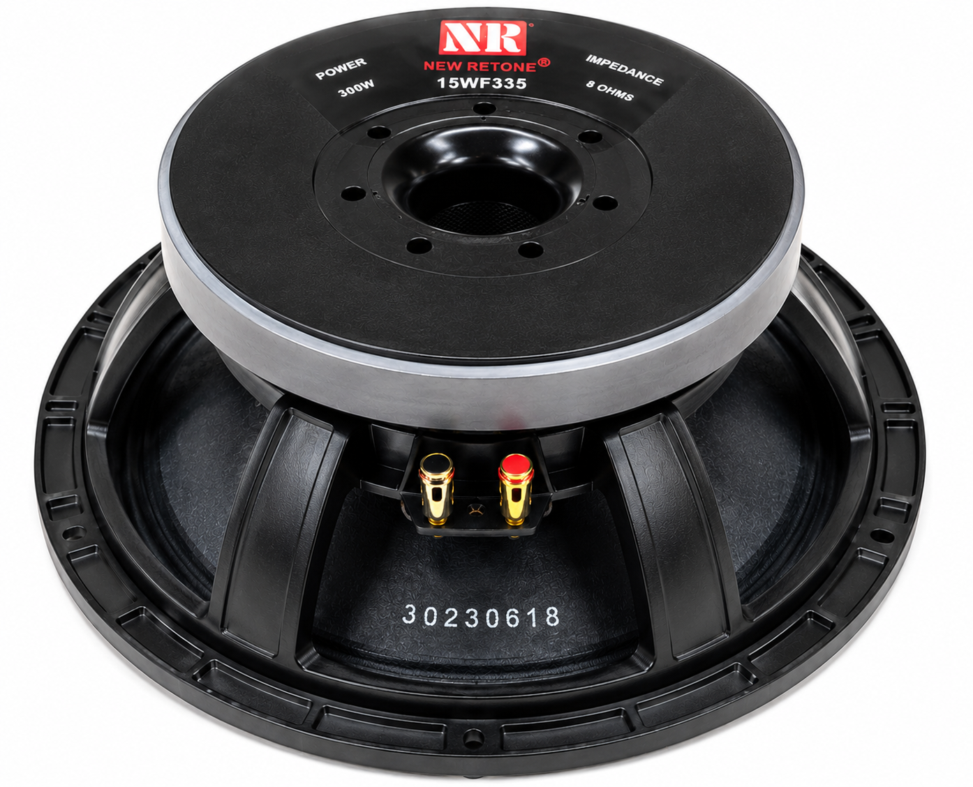 Why the NR-15WF335 Naked Speaker Is a Smart Choice for Professional Audio Systems in Kenya 19 NR-15WF335 Woofer