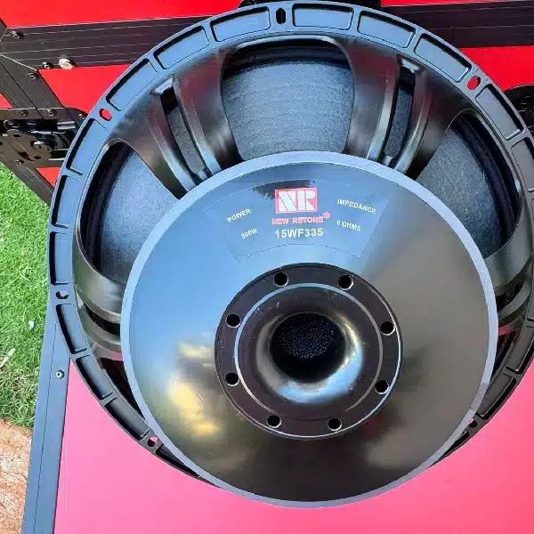 NR-15WF335 Naked Speaker Price in Kenya – A Reliable 15 Inch Speaker Driver for Professional Audio 11 NR-15WF335 Speaker