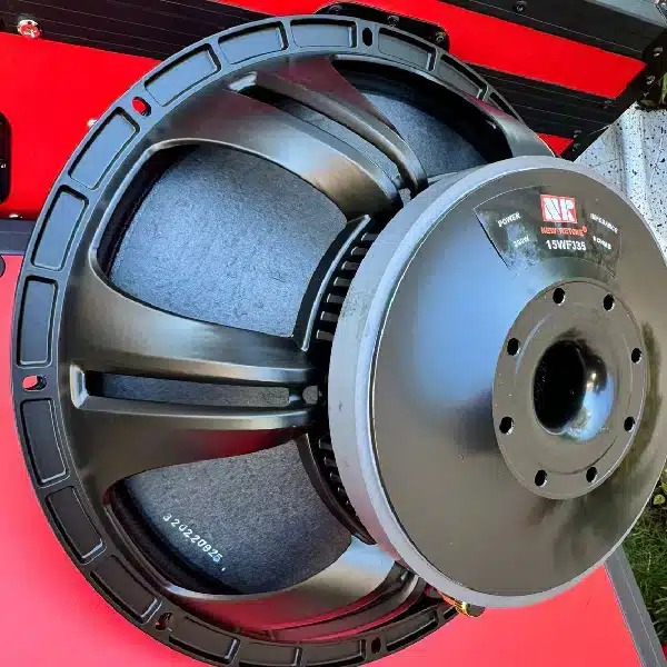 NR-15WF335 Naked Speaker