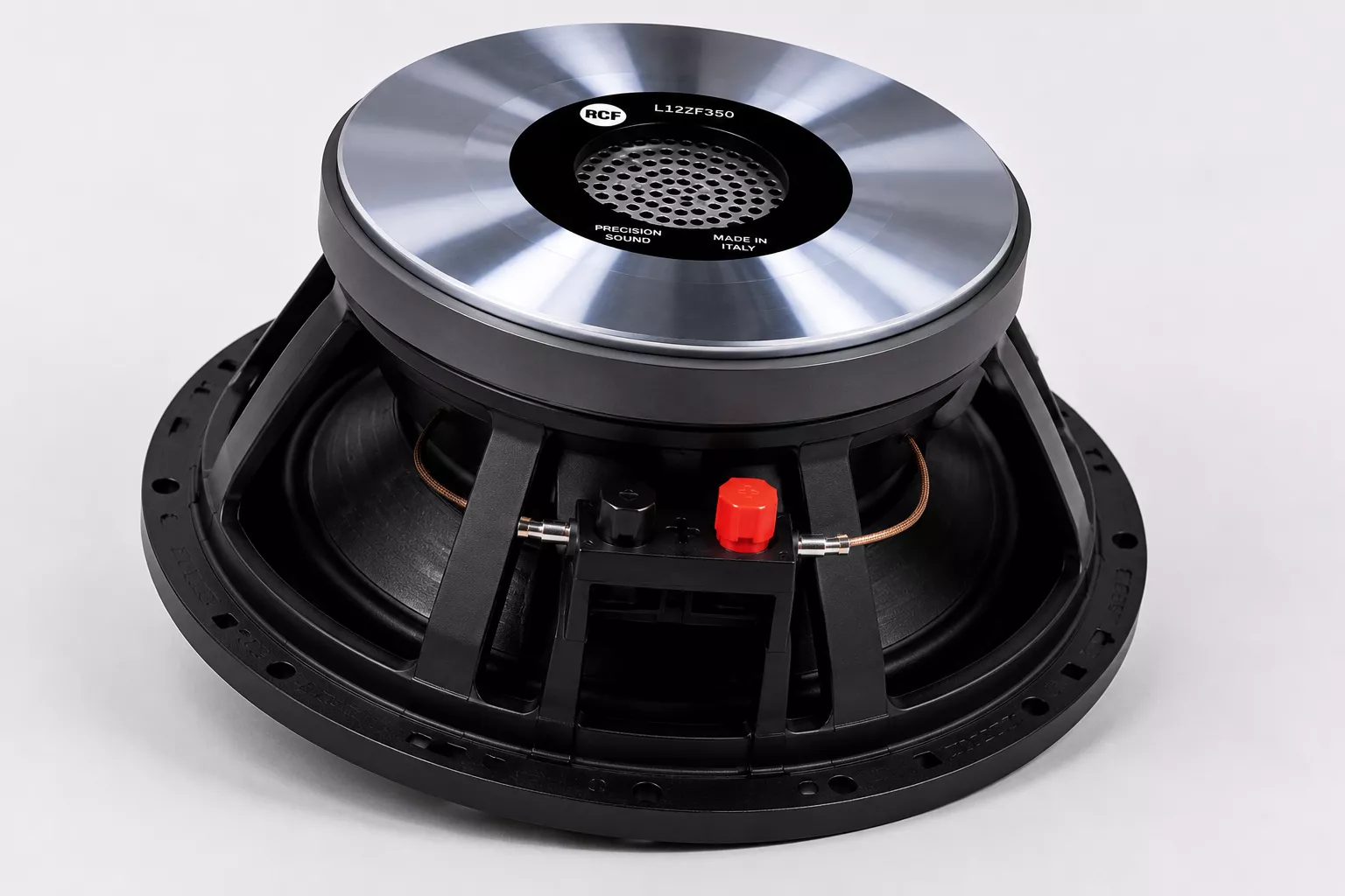 RCF replacement speaker driver