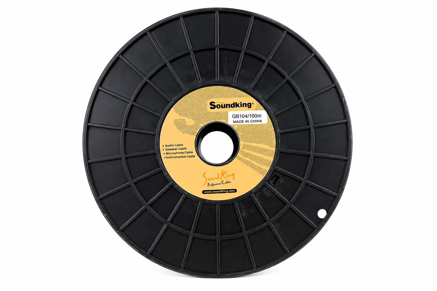 SoundKing GB104 Speaker Cables – Strong 14 AWG Cable for Amplifiers, PA Systems and Live Sound 10 SoundKing GB104 Kenya
