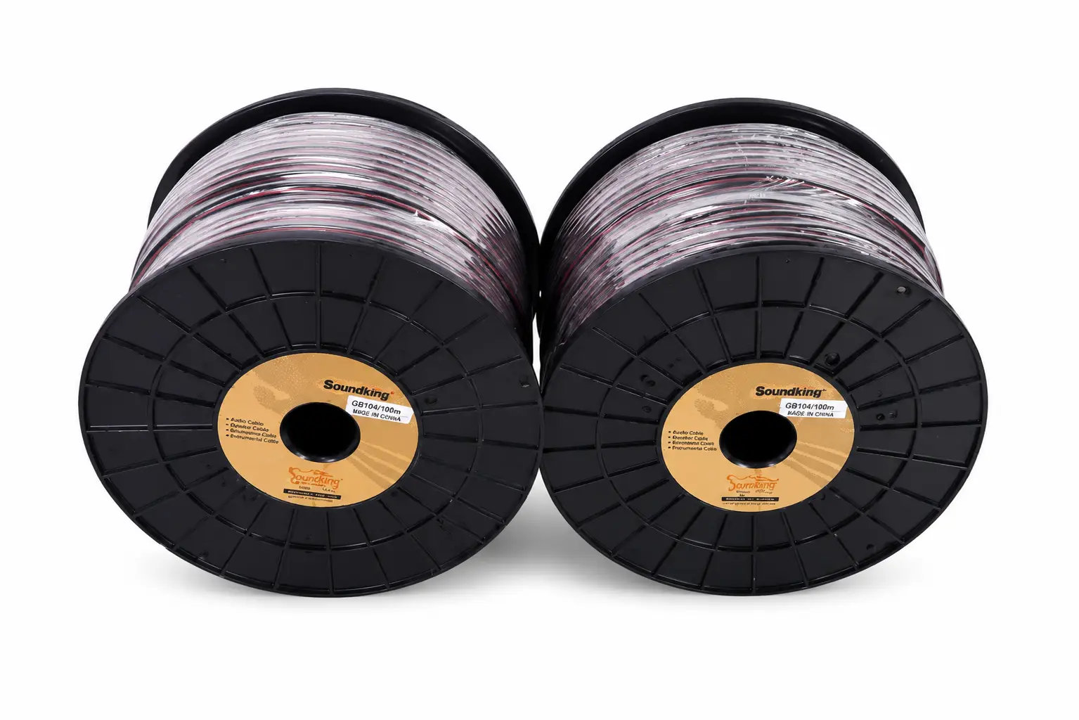 SoundKing GB104 Speaker Cables – Professional 14 AWG Speaker Cable for PA Systems, Amplifiers, Studios and Live Sound 16 SoundKing GB104 cable Nairobi