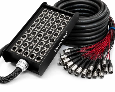 Soundking AH121-50M Audio Snake