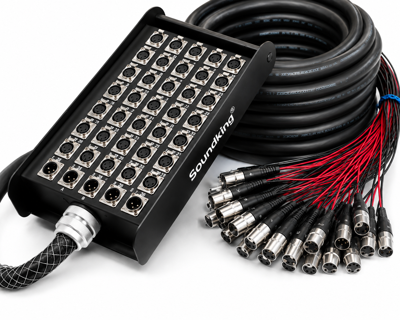 Soundking AH121-50M Audio Snake