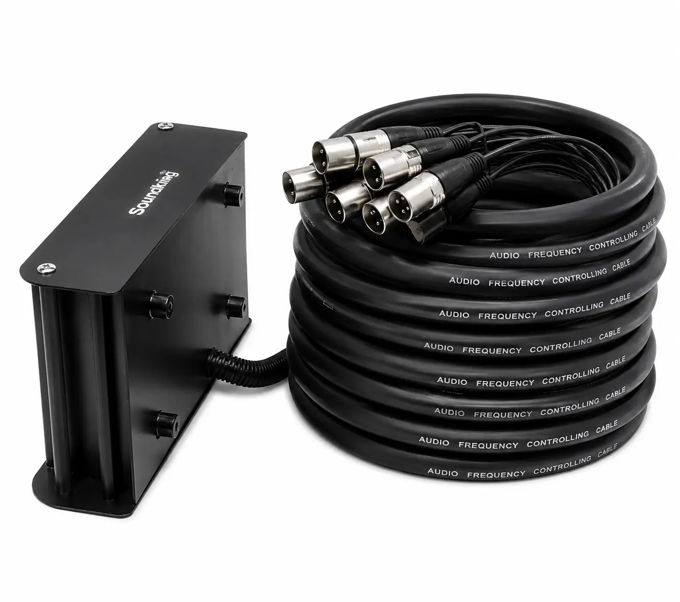 Soundking AH 106/30 Snake Cable – Professional 30m Multicore Cable for Live Sound, Churches and Events 9 Soundking AH 106/30 dealer Kenya