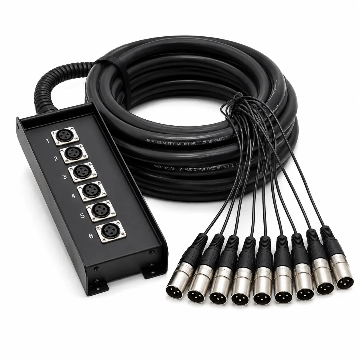 Soundking AH 106/30 Snake Cable – Professional 30m Multicore Cable for Live Sound, Churches and Events 11 Soundking AH 106/30 price in Kenya