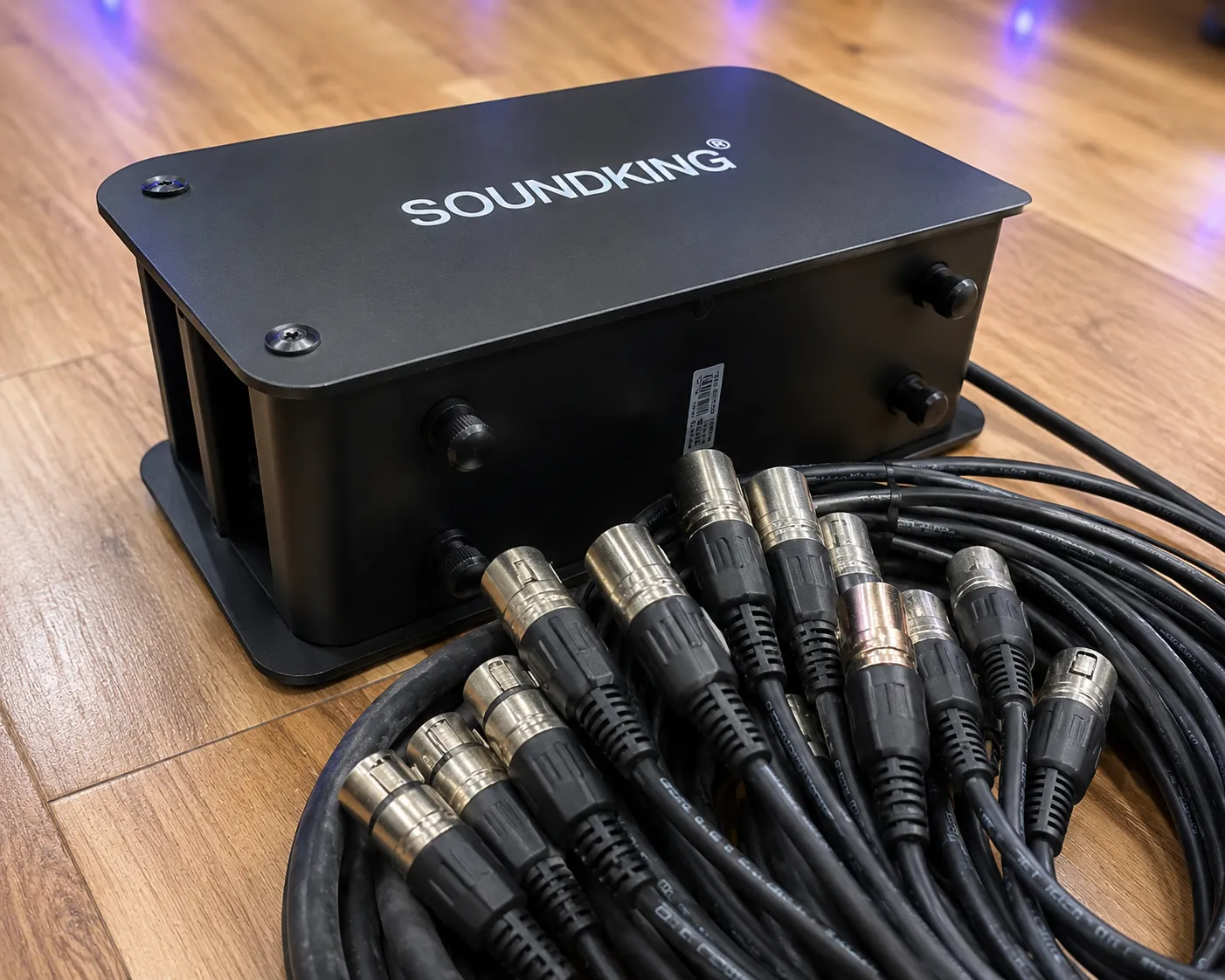 Soundking AH 106/50 Snake Cable – 50m Multicore Cable for Large Venues, Churches and Stage Audio 12 Soundking AH 10650 price in Kenya
