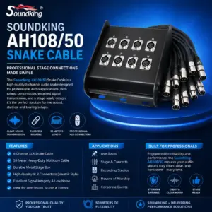 Soundking AH108