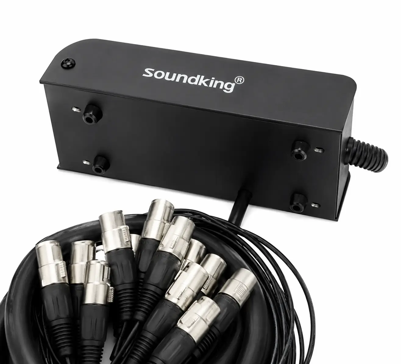 Soundking AH 106/30 Snake Cable – Professional 30m Multicore Cable for Live Sound, Churches and Events 13 Soundking audio cable Kenya