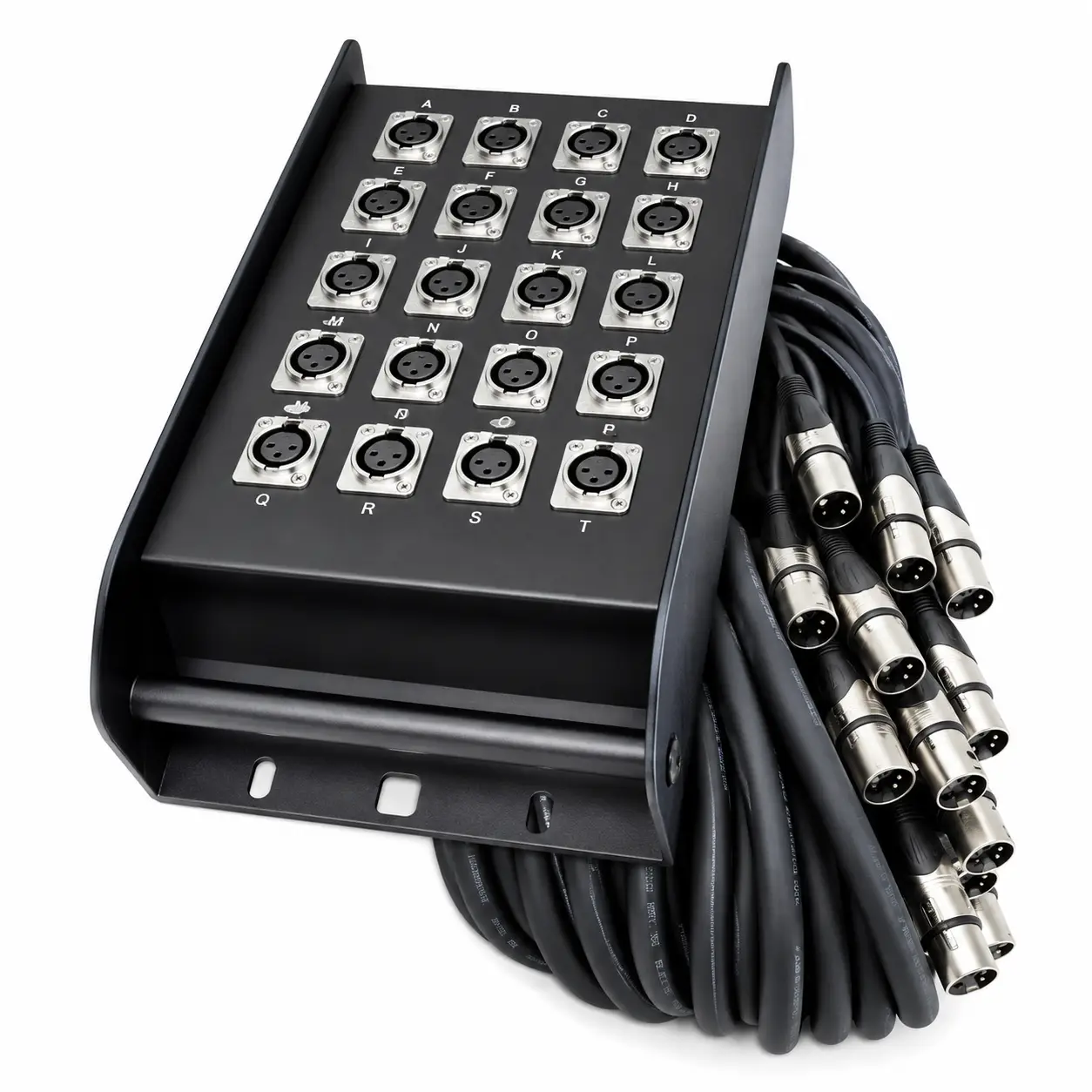 Soundking AH108/50 Snake Cable – Professional 8-Channel 50m Audio Multicore Cable for Live Sound 10 Soundking snake cable Kenya
