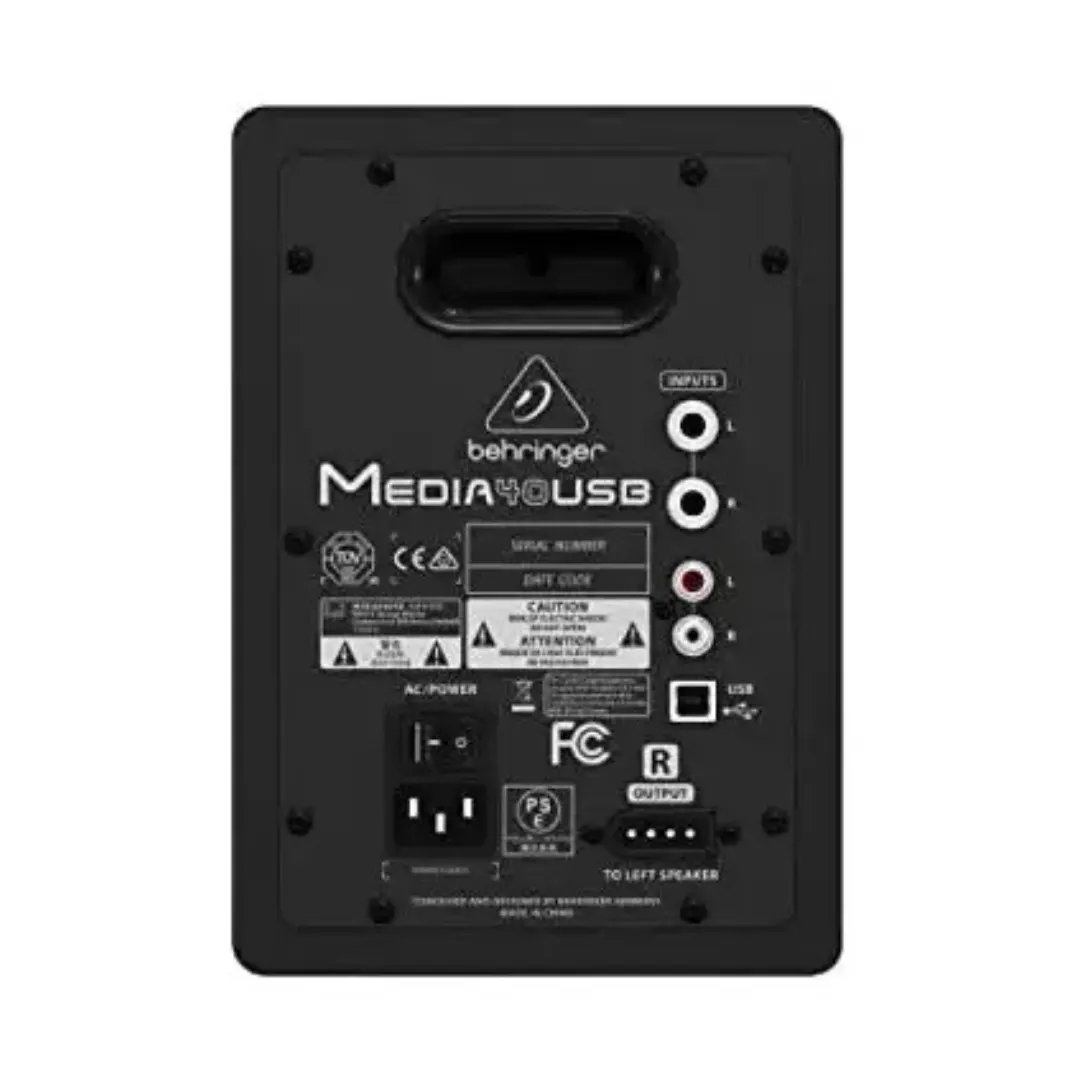 Studio 40 USB Price in Kenya: Best Studio Monitor for Creators 10 Studio 40 USB studio speaker