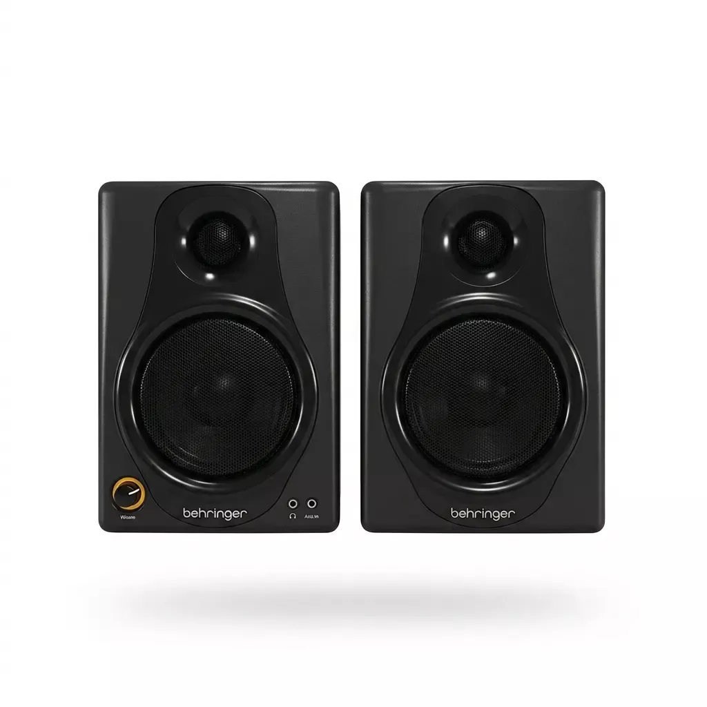 Studio 40 USB podcast monitor