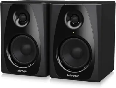 Studio 50 USB monitor speakers