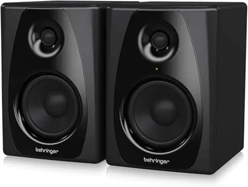 Why the Behringer Studio 50 USB Kenya Is a Smart Choice for Home Recording Studios 15 Behringer Studio 50 USB monitor speakers Kenya