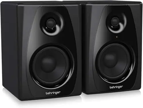 Why the Behringer Studio 50 USB Kenya Is a Smart Choice for Home Recording Studios 11 Behringer Studio 50 USB studio monitors
