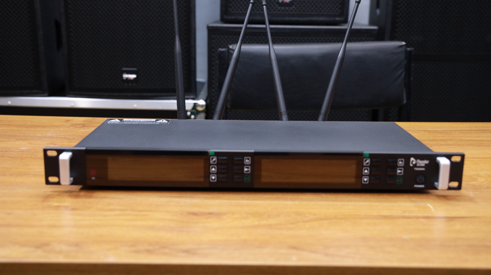 Top Reasons to Choose the Thunder Sound TS200A Dual-Channel UHF Wireless Microphone System 8 TS200A Dual Channel Microphone