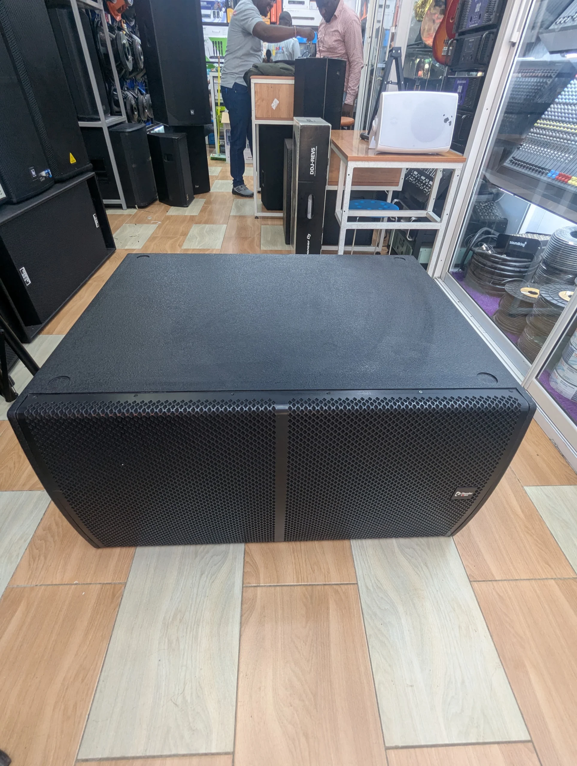 Thunder Sound 18 inch subwoofer Kenya