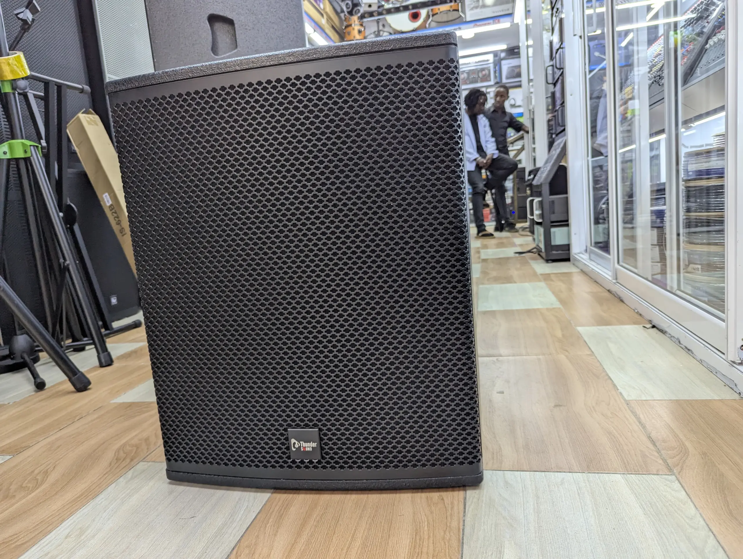 Thunder Sound 18-inch professional bass speaker