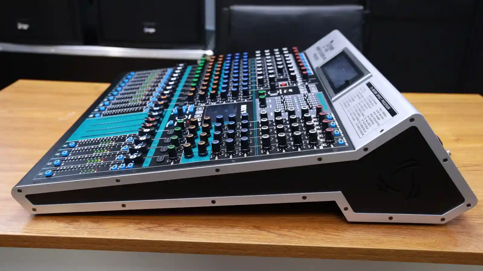 Thunder Sound MX14S Professional Mixer – 14 Channel Audio Mixer for Churches, DJs, Studios and Live Sound 12 Thunder Sound MX14S price in Kenya