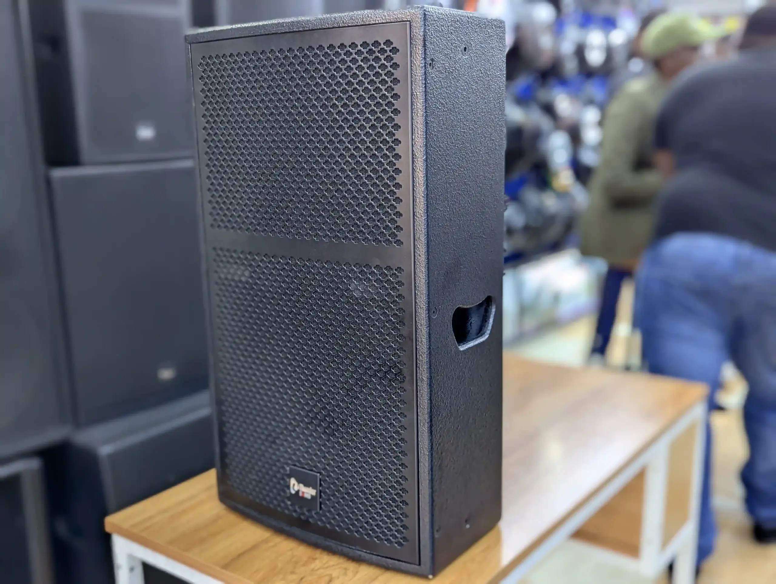 Thunder Sound TS 112 Speaker – 12-Inch PA Speaker for Churches, DJs, Live Events and Sound Systems 10 Thunder Sound TS 112 12 inch speaker