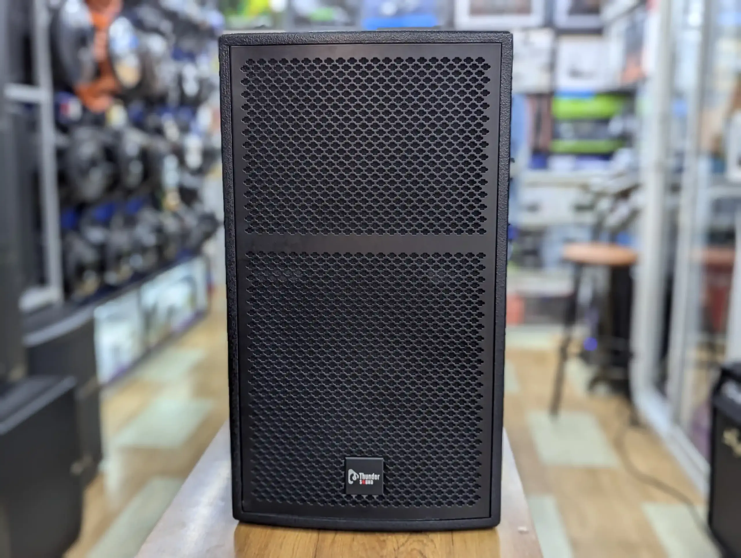Thunder Sound TS 112 Speaker – Powerful 12-Inch PA Speaker for Church Sound, DJs and Events 13 Thunder Sound TS 112 live sound speaker