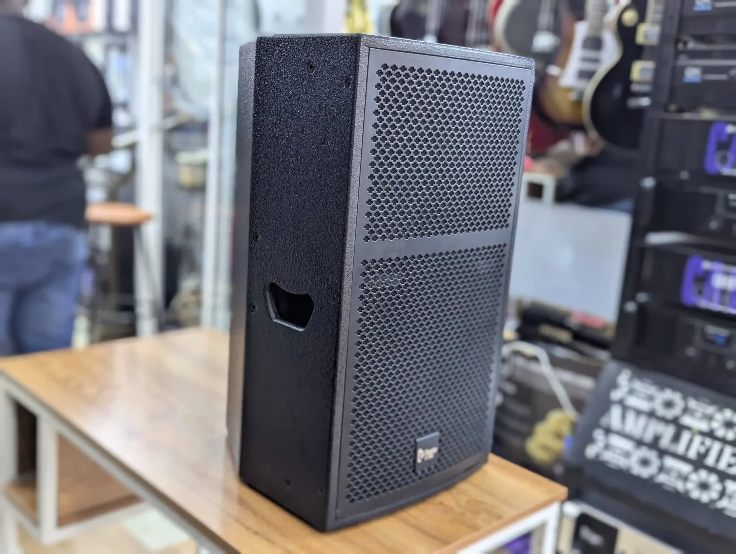 Thunder Sound TS 112 Speaker – Powerful 12-Inch PA Speaker for Church Sound, DJs and Events 10 Thunder Sound TS 112 professional speaker