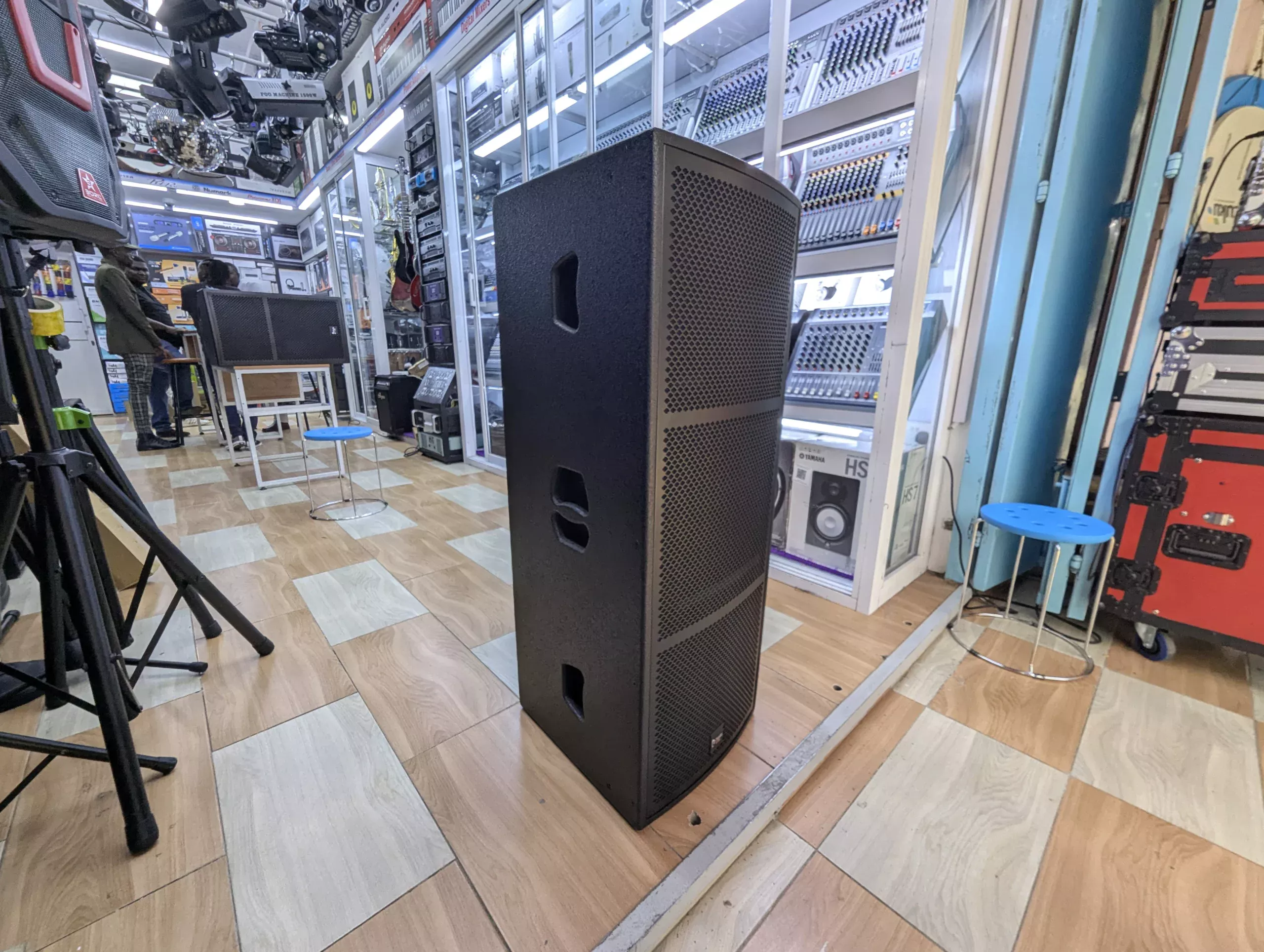 Thunder Sound TS 215 Speaker Price in Kenya