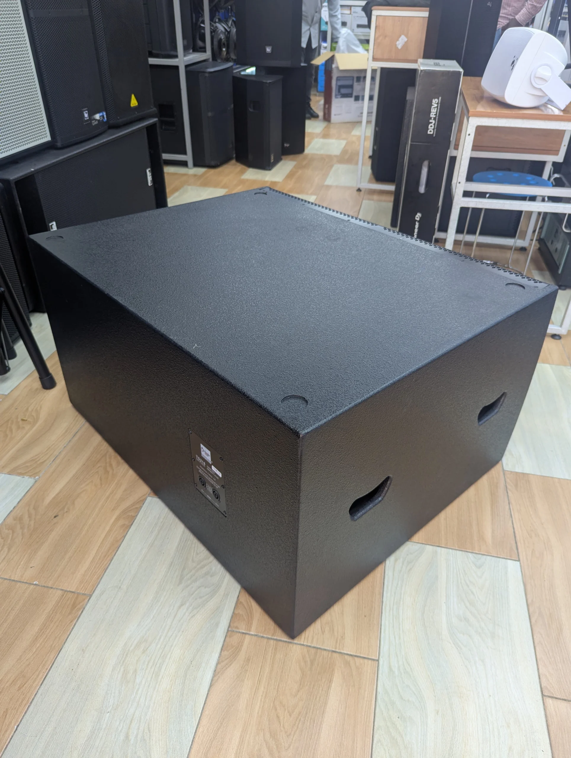 Thunder Sound TS 218 Bass Speaker professional system