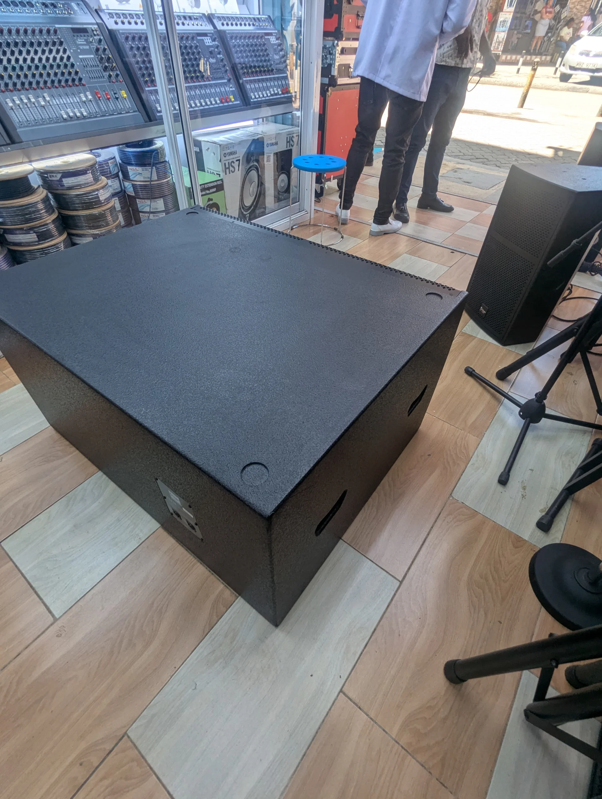 Thunder Sound TS218 subwoofer Kenya