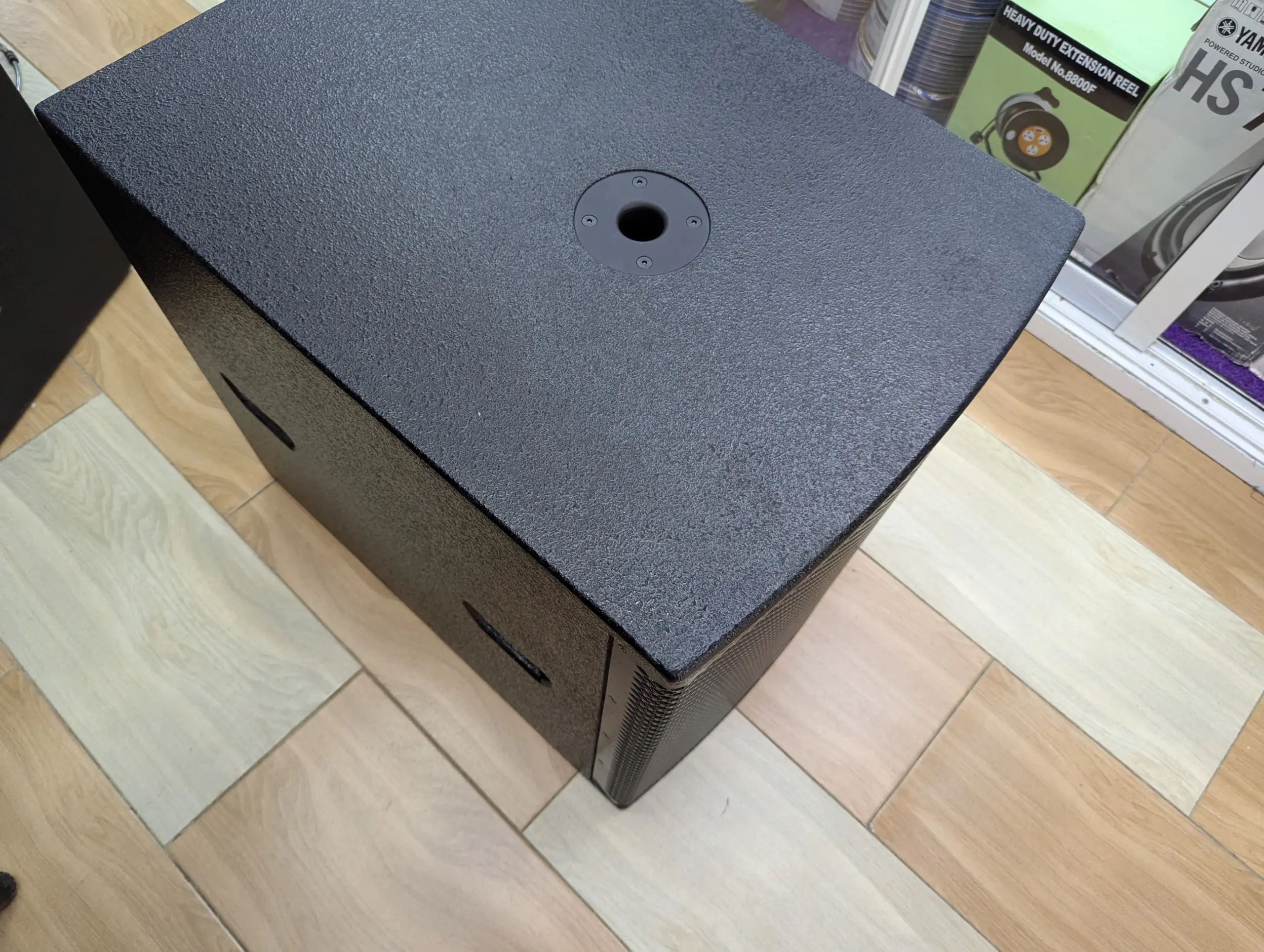 Thunder Sound TS118 professional subwoofer