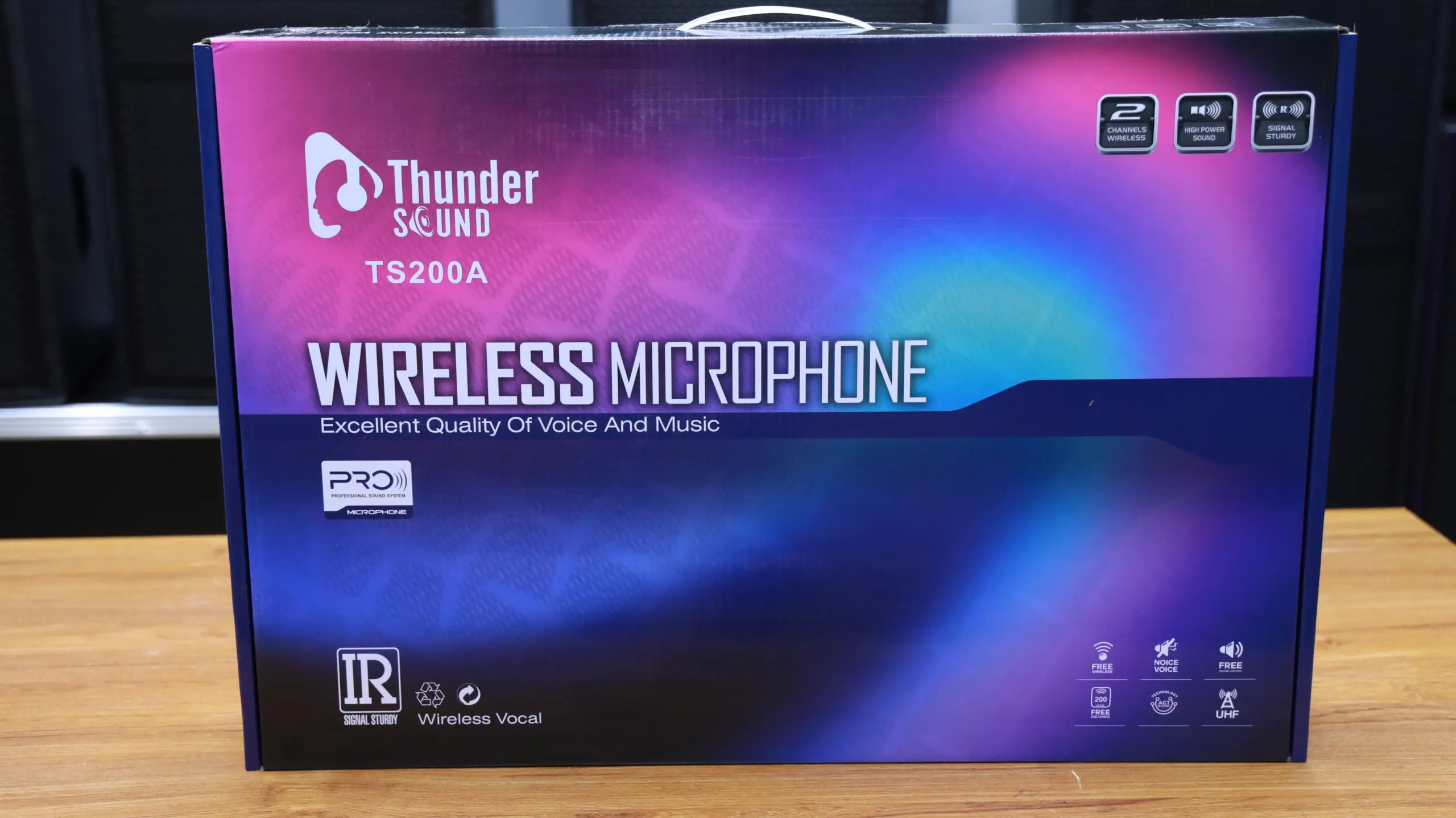 Thunder Sound TS200A Thunder Sound TS200A