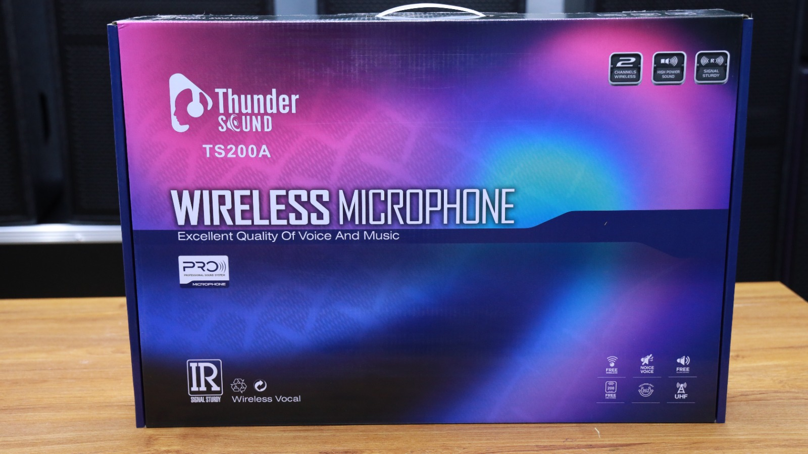 Thunder Sound