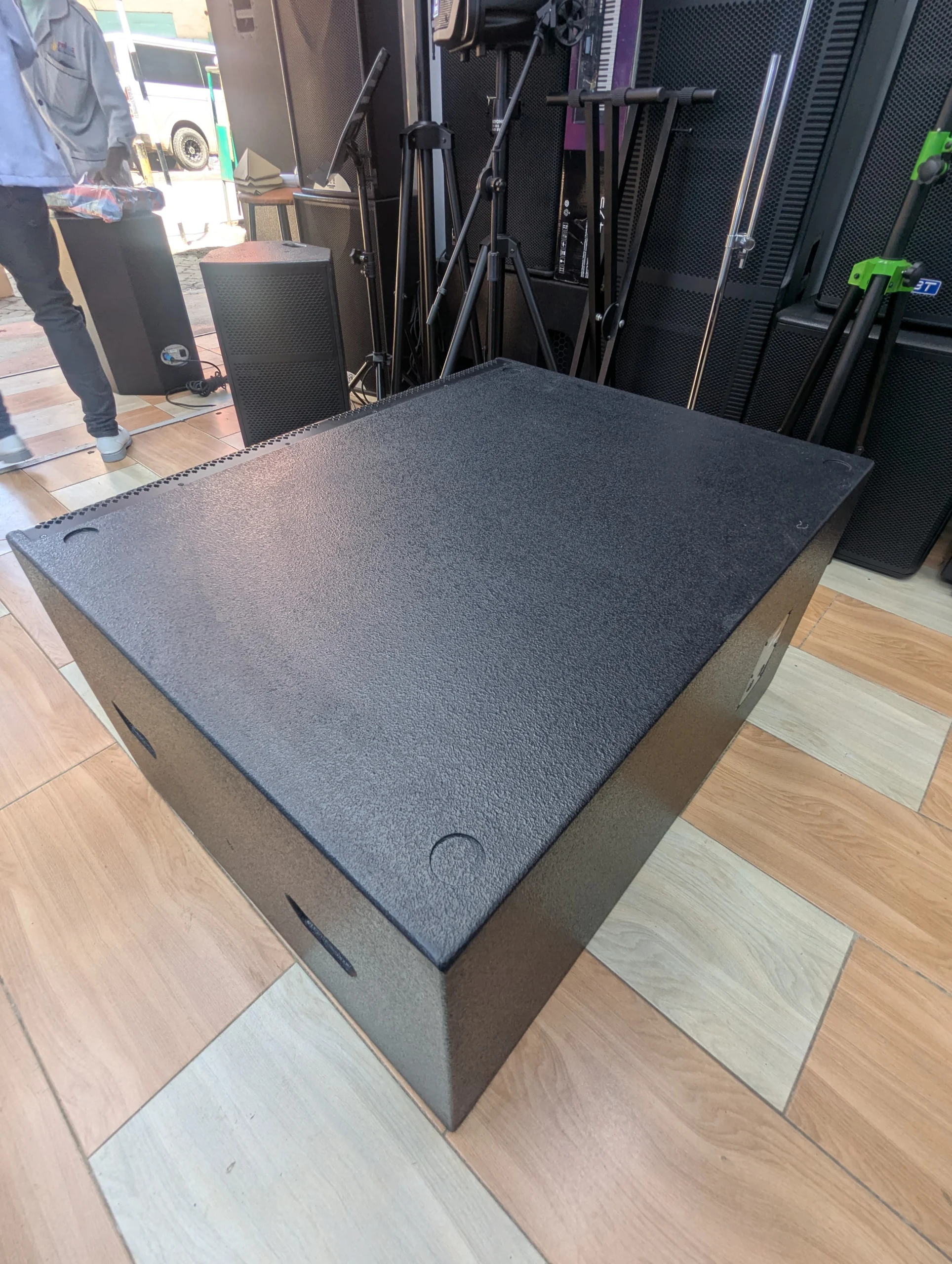 Thunder Sound TS218 subwoofer price Kenya