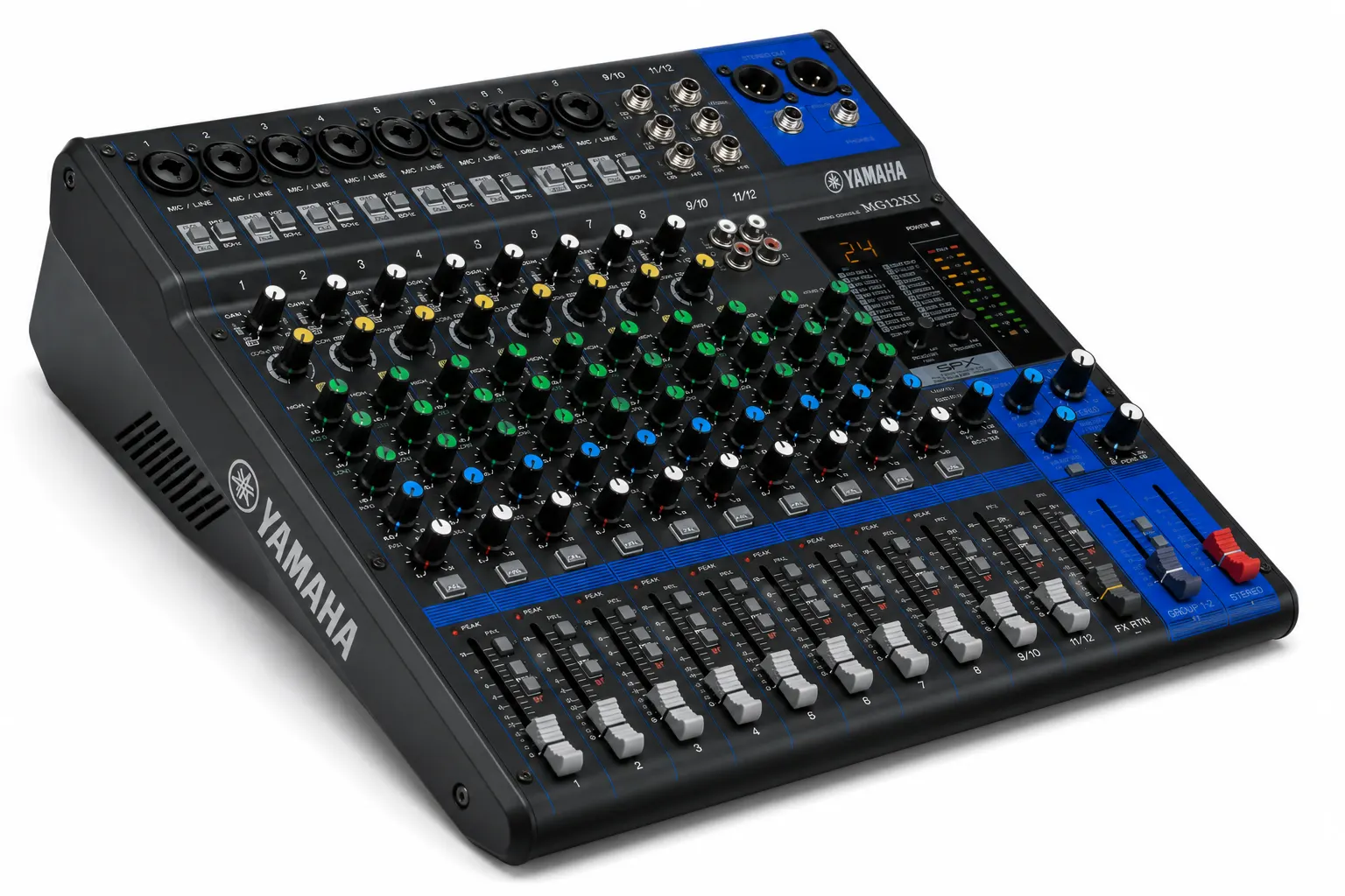 Yamaha MG12XU USB mixer Kenya