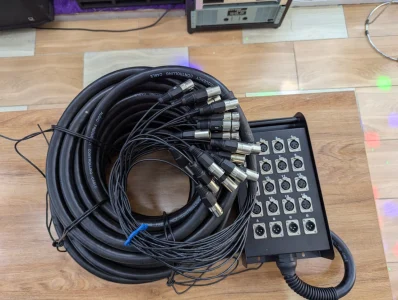Soundking AH 106/30 multicore snake