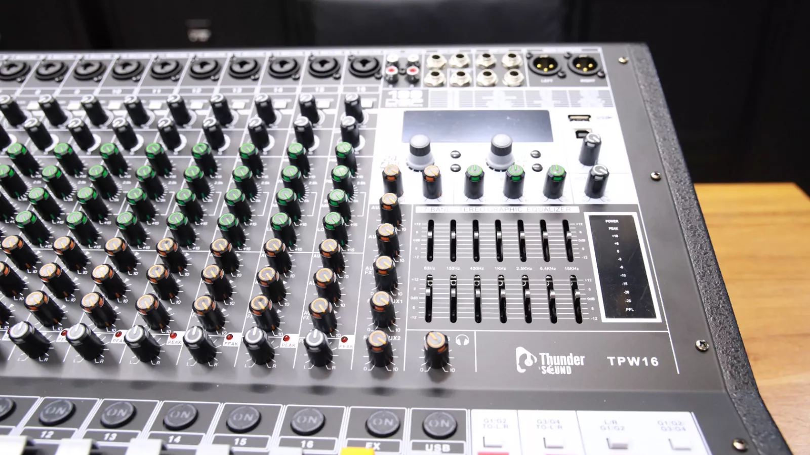 Buy Thunder Sound TPW 16 mixer in Kenya