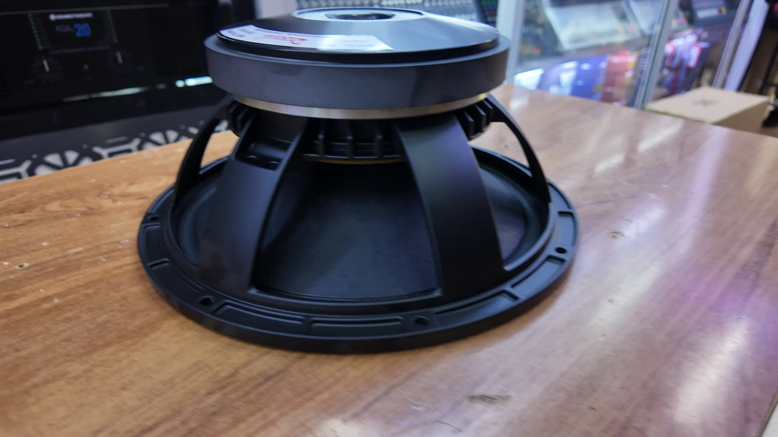Derwel 12AH975 Speaker Kenya – 12-Inch 600W Driver for Sound System Repairs 17 woofer speaker Kenya