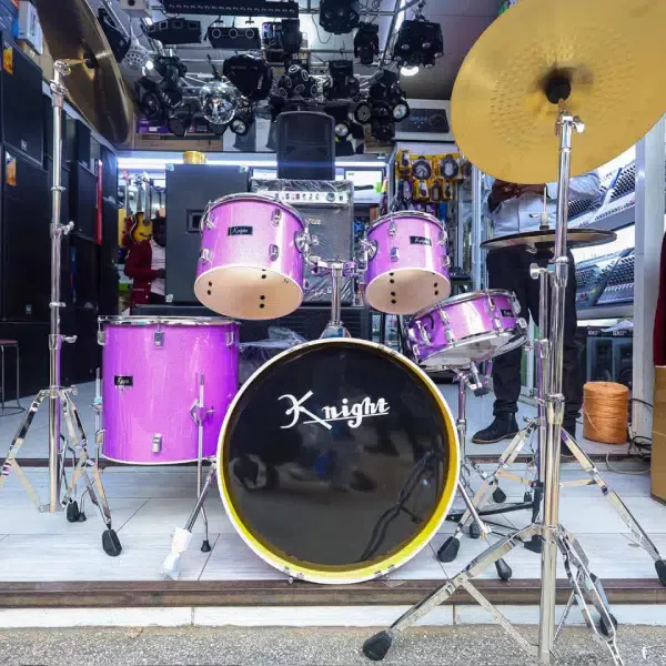 Professional Drum Sets In Kenya