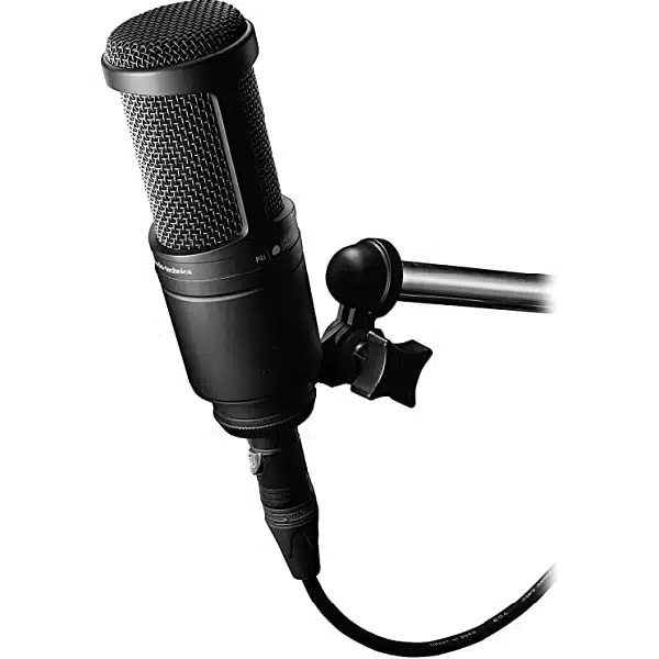 Professional Condenser Microphones